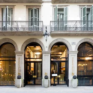 Hotel Espana Ramblas Barcelona