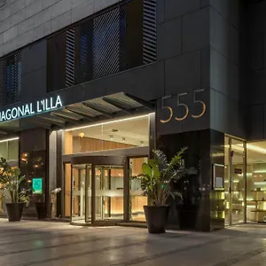 Hotel Ac Diagonal L'illa By Marriott Barcelona